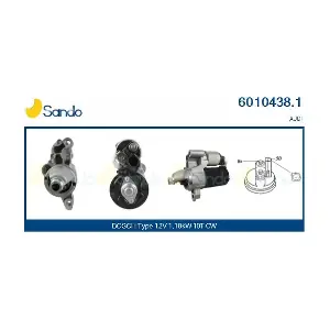 60104381 SANDO