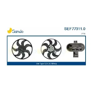 SEF77311.0 SANDO