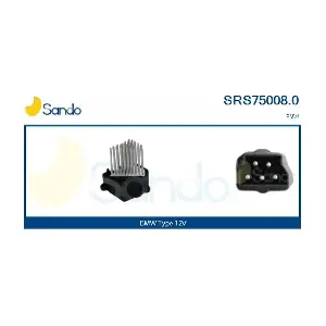 SANDO SRS75008.0