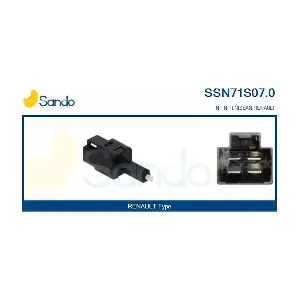 SSN71S07.0 SANDO