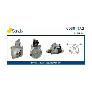 60301172 SANDO