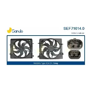 SEF71014.0 SANDO