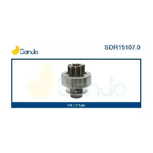 SDR15107.0 SANDO