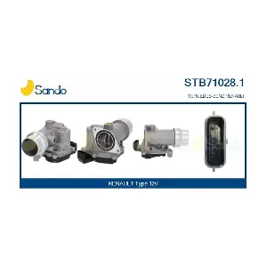 STB71028.1 SANDO