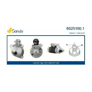 SANDO 6025100.1