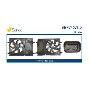 SEF74078.0 SANDO