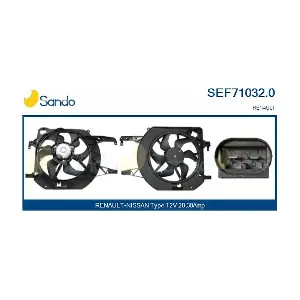 SEF71032.0 SANDO