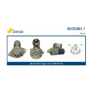 6035381.1 SANDO