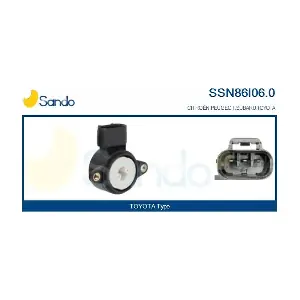 SANDO SSN86I06.0