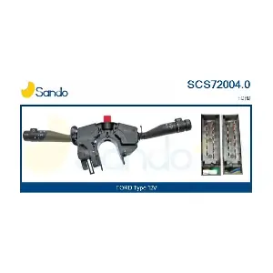 SCS72004.0 SANDO