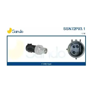 SSN72P03.1 SANDO