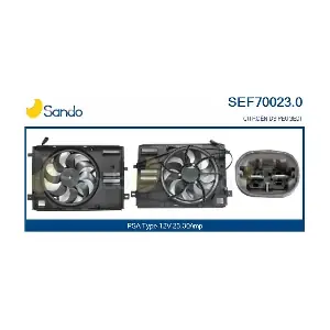 SEF70023.0 SANDO
