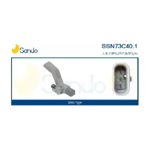 SSN73C40.1 SANDO
