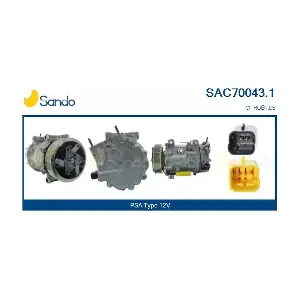 SANDO SAC70043.1