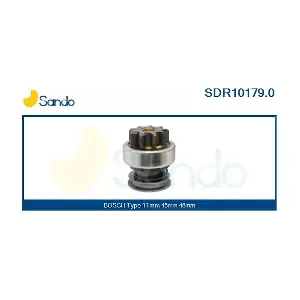 SDR10179.0 SANDO