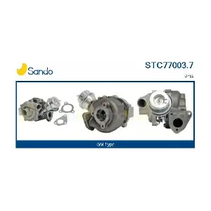 STC77003.7 SANDO