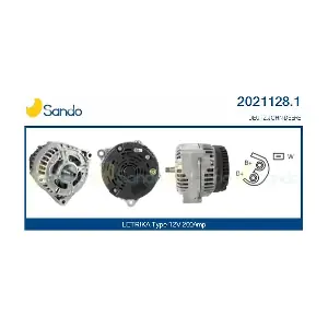 SANDO 2021128.1