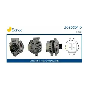 SANDO 20352040