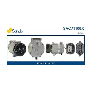 SAC71106.0 SANDO