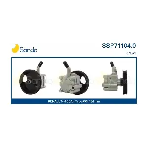SSP71104.0 SANDO