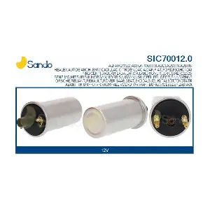 SANDO SIC70012.0