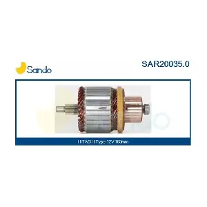 SAR20035.0 SANDO