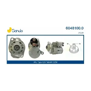 6048100.0 SANDO
