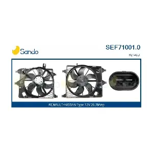 SEF71001.0 SANDO