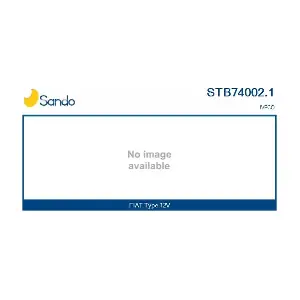 STB74002.1 SANDO