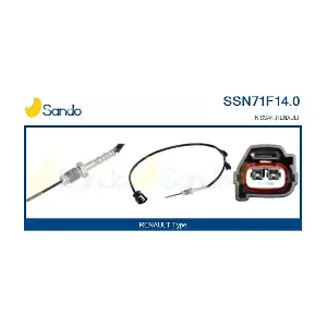 SSN71F14.0 SANDO