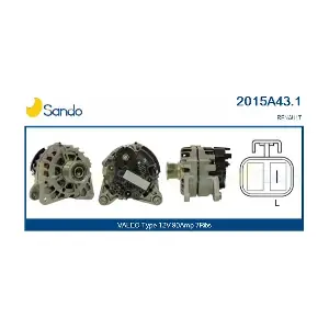 2015A43.1 SANDO