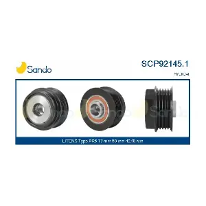 SCP92145.1 SANDO