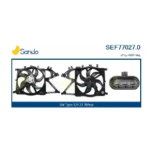 SEF77027.0 SANDO
