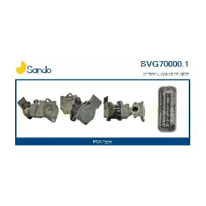 SANDO SVG70000.1
