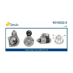 SANDO 6010222.0