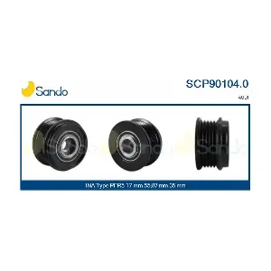 SANDO SCP90104.0