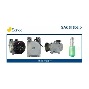 SANDO SAC61606.0