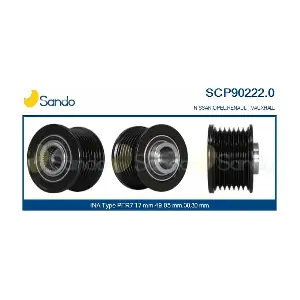 SCP90222.0 SANDO