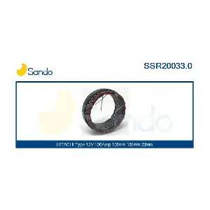 SSR20033.0 SANDO