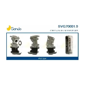 SANDO SVG70001.0