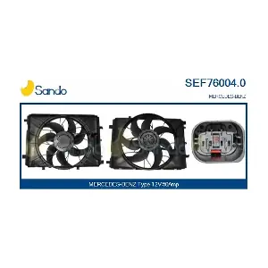 SEF76004.0 SANDO