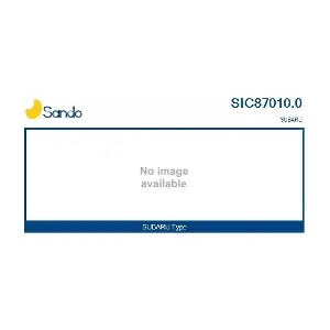 SIC87010.0 SANDO