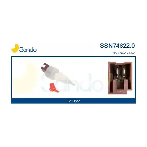 SSN74S22.0 SANDO