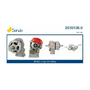 SANDO 2030136.0