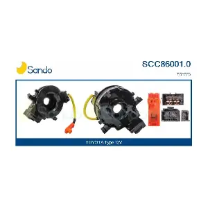 SCC86001.0 SANDO