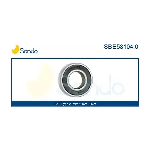 SBE58104.0 SANDO