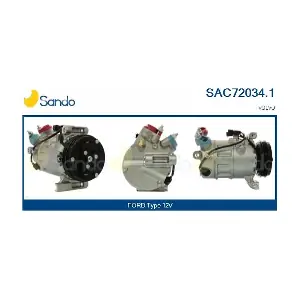 SANDO SAC72034.1