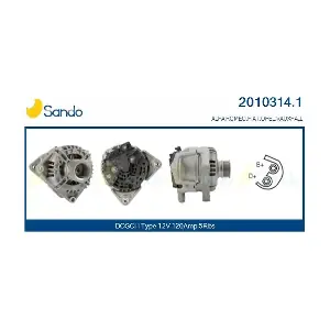 SANDO 2010314.1