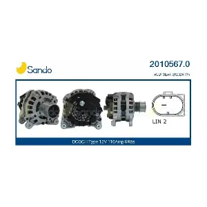 SANDO 2010567.0