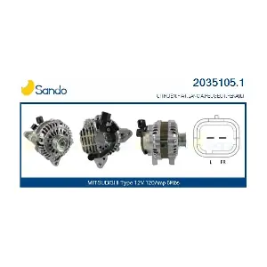 SANDO 2035105.1